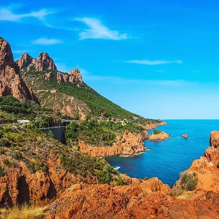 Superbe De Standing Le Trophee Du Golf Διαμέρισμα *