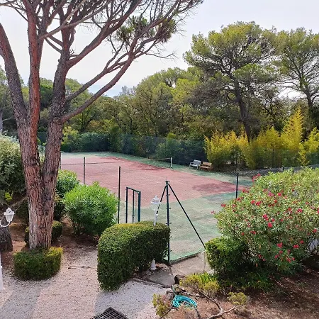 Apartamento Superbe De Standing Le Trophee Du Golf Saint-Raphaël