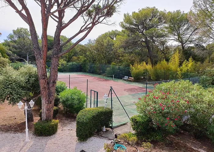 Apartman Superbe De Standing Le Trophee Du Golf Saint-Raphaël