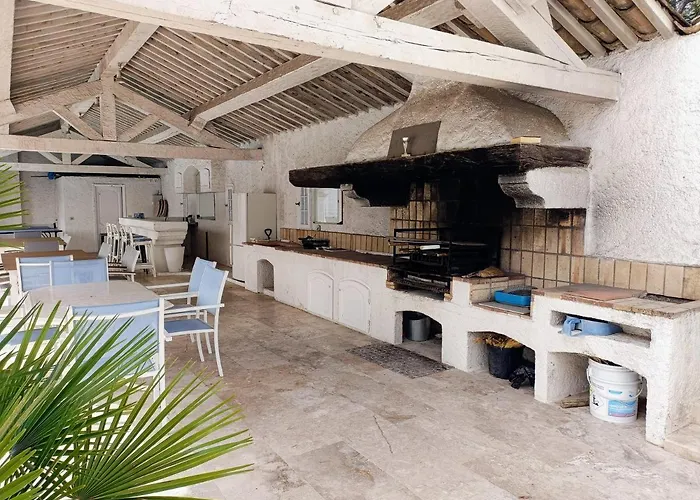 Superbe De Standing Le Trophee Du Golf *