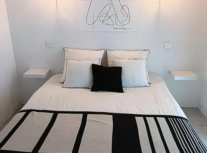 Apartman Superbe De Standing Le Trophee Du Golf *