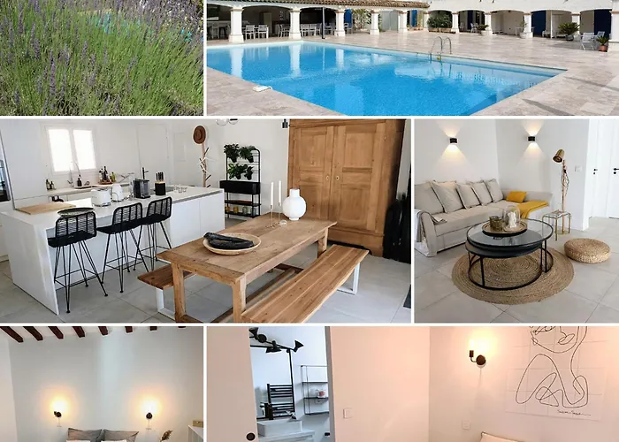 Superbe De Standing Le Trophee Du Golf شقة